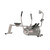 Full Motion Magnetic Rowing Machine w/ LCD Monitor