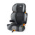 KidFit Adapt Plus 2-in-1 Belt Positioning Booster Car Seat Ember