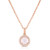 Rose Quartz Necklace
