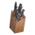 9pc Pro Knife Block Set
