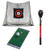 Golf Net Hitting Mat and Ball Retriever