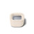 Mini Square Container w/ Lid Cream