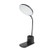 LED Lighted Vanity Mirror w/ Wireless Charging
