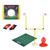 My First Touchdown and Field Goal Kids Football Set Ages 3+ Years