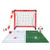 My First Goal Kids Soccer Stadium & Hockey Rink Set Ages 3+ Years