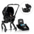Shyft DualRide Car Seat & Stroller Combo Ayer