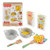 Wooden Toy Pots & Pasta Chef Set Ages 3+ Years