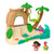 Little People Disney Princess Moana Adventure Village Playset. Ages 1-5 Years