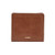 Logan Small RFID Bifold Wallet Brown