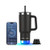 30oz HidrateSpark PRO 2 Smart Tumbler Black