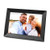 SmartShare 10" Smart Wifi Photo Frame w/ 16GB Memory Black