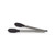 Stainless Steel Tongs with Silicone Tips Large