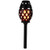 Margaritaville Bluetooth Tiki Torch Speaker w/ Color RGB Lights