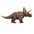 Jurassic World Gigantic Thrashers Eotriceratops Dinosaur Figure Ages 4+ Years