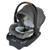 Mico Luxe Infant Car Seat Stone Glow