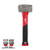 3lb Fiberglass Drilling Hammer