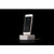 Dock+ Lightning Marble Edition for iPhone White