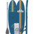 Weekender Inflatable Stand UP Paddle Board - 10ft 6in Navy Zion