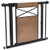 Easy Install Modern Farmhouse Gate Rustic
