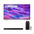 65" Class 8000 Series Crystal 4K LED TV w/ 2.1Ch 300W B550F Series Soundbar