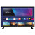 24" VIDAA LED Smart AC/DC TV