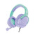Panther Gaming Headset Lavender/Mint Panther Gaming Headset Lavender/Mint