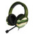 Panther Wave Gaming Headset Forest Green Panther Wave Gaming Headset Forest Green