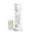 Gaia Sparkling Water Maker Starter Kit White Gaia Sparkling Water Maker Starter Kit White