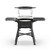 Cookout Kit Grill & Stand for Bonfire 19.5 Fire Pit