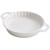 9" Round Stoneware Pie Dish White 9" Round Stoneware Pie Dish White