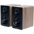 M60 Compact Desktop Speakers 2.0 Oak
