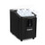26lb Self-Cleaning Countertop Ice Maker Black