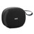 Splash Resistant Bluetooth Speaker Black