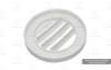 Espar Air Outlet Grill 50/60mm 30°, white Espar Air Outlet Grill 50/60mm 30°, white