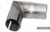 Espar Exhaust L bend / adapter 26-24mm