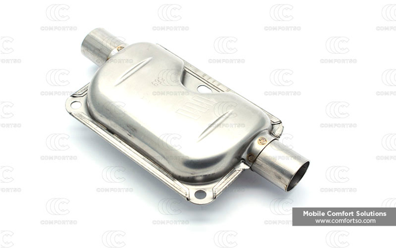 Exhaust Muffler for Espar heaters (24mm) - COMFORTSO - Mobile Comfort  Solutions