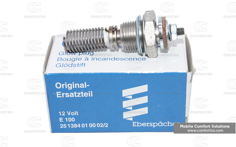 Espar Glow Plug for D1L D2L D3L D5W COMFORTSO Mobile Comfort Solutions