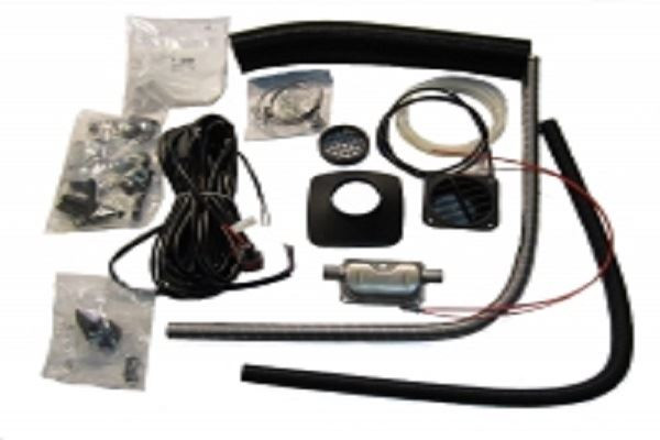 Installation Kit for Espar / Eberspacher Airtronic D4 - COMFORTSO - Mobile  Comfort Solutions
