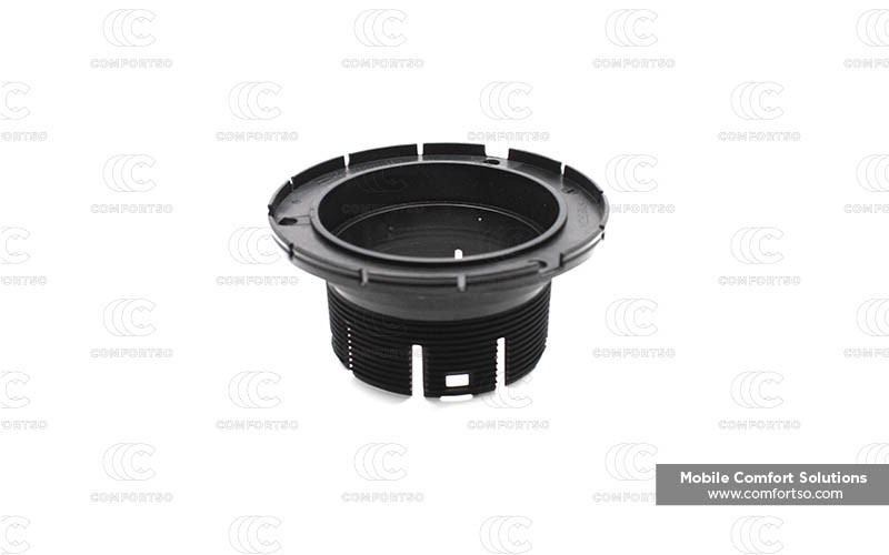 Ducting Flange 90mm COMFORTSO Mobile Comfort Solutions