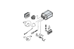 Panel de control programador calefacción Webasto Dual Top EVO para  autocaravanas y furgonetas camper