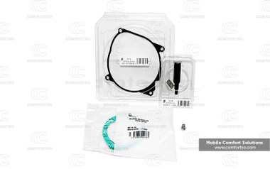 Eberspacher D3L heater service kit including heat exchanger liner 12v /& 24v