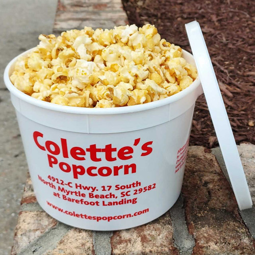 Gourmet Sugar Cookie Popcorn