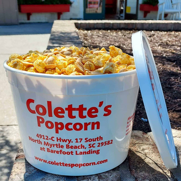 Caramel Peanut Crunch: Sweet & Salty Delight!