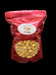 Red ziplock Bag of Popcorn