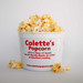 Old-Fashioned Movie Theater Popcorn – Classic Butter & Salt