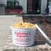 Picture of Colette Popcorn's Durty Myrtle Flavor in a Jumbo bucket