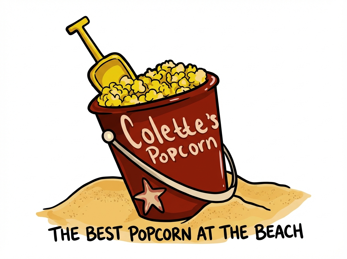 Colettes Popcorn