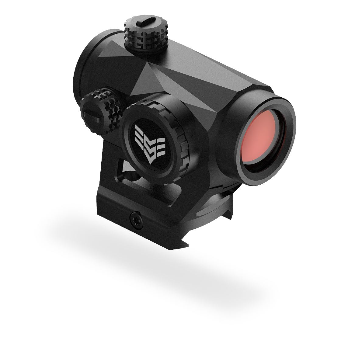 Liberator Swampfox II Optics Dot Sight | Mini Red 1x22 実物 ダット