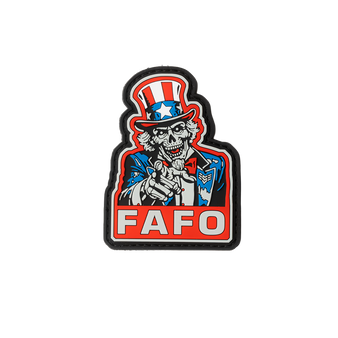 Uncle FAFO Patch