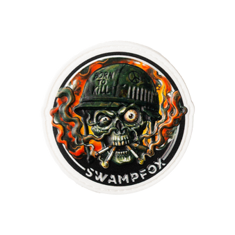 Born To Kill Patch